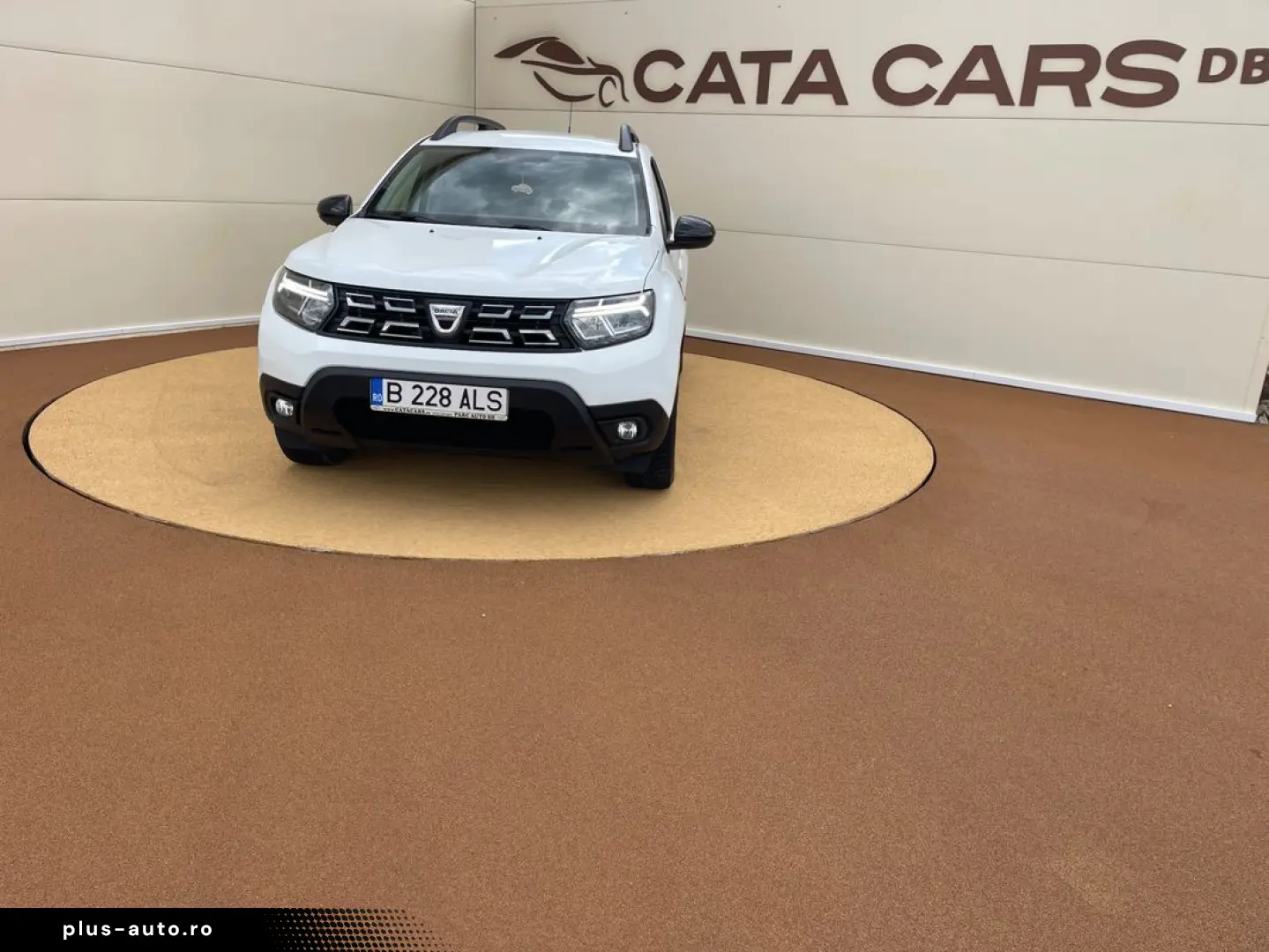 Dacia Duster 1.5DCI  116CP  Euro6  4X4  LED  Clima  CarPlay