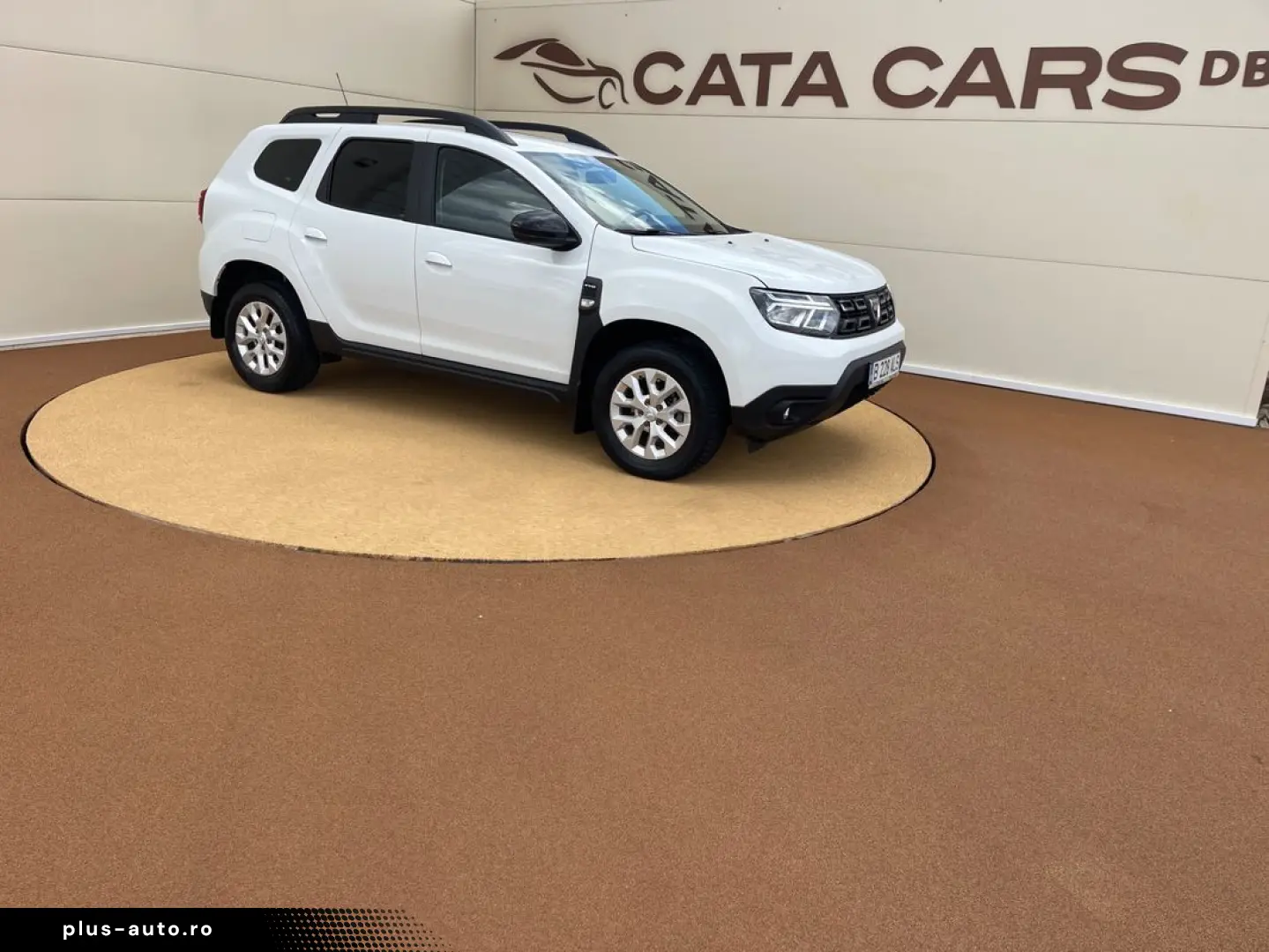 Dacia Duster 1.5DCI  116CP  Euro6  4X4  LED  Clima  CarPlay