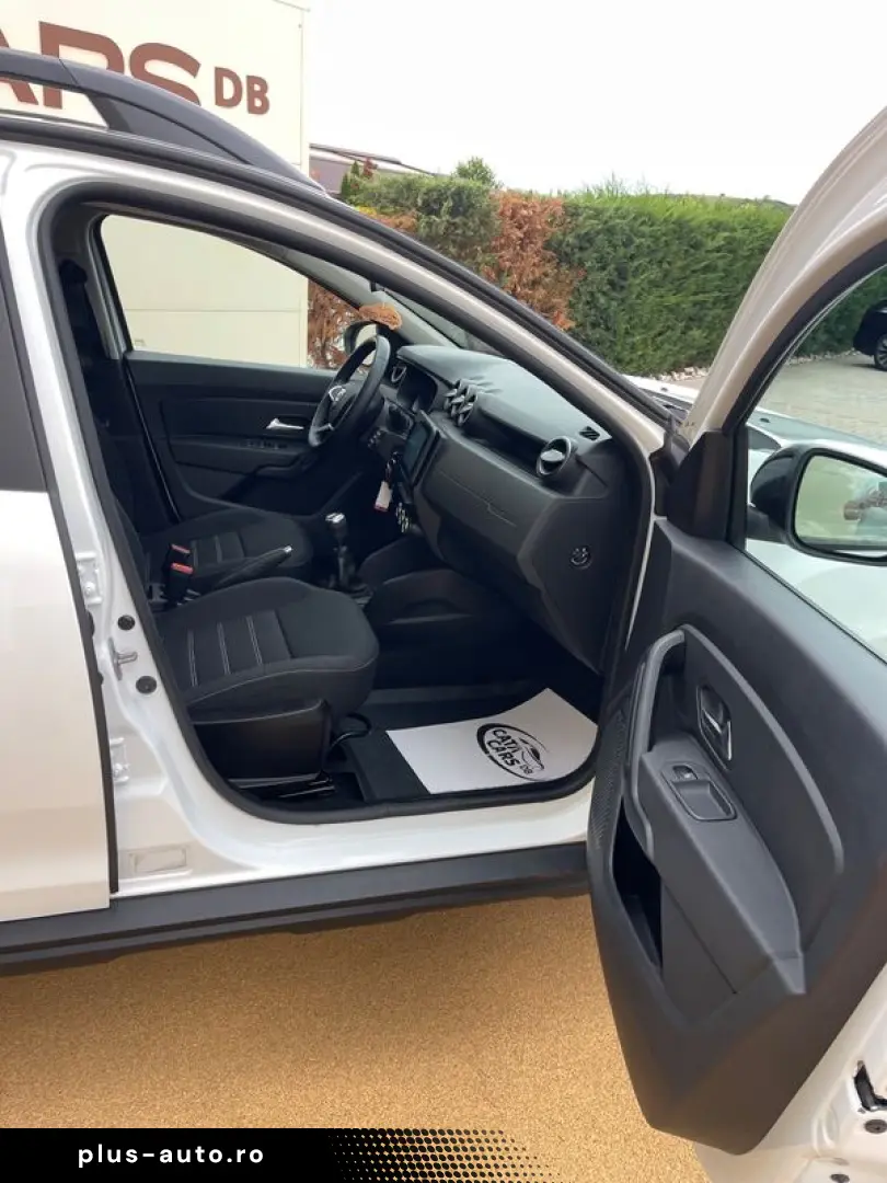 Dacia Duster 1.5DCI  116CP  Euro6  4X4  LED  Clima  CarPlay
