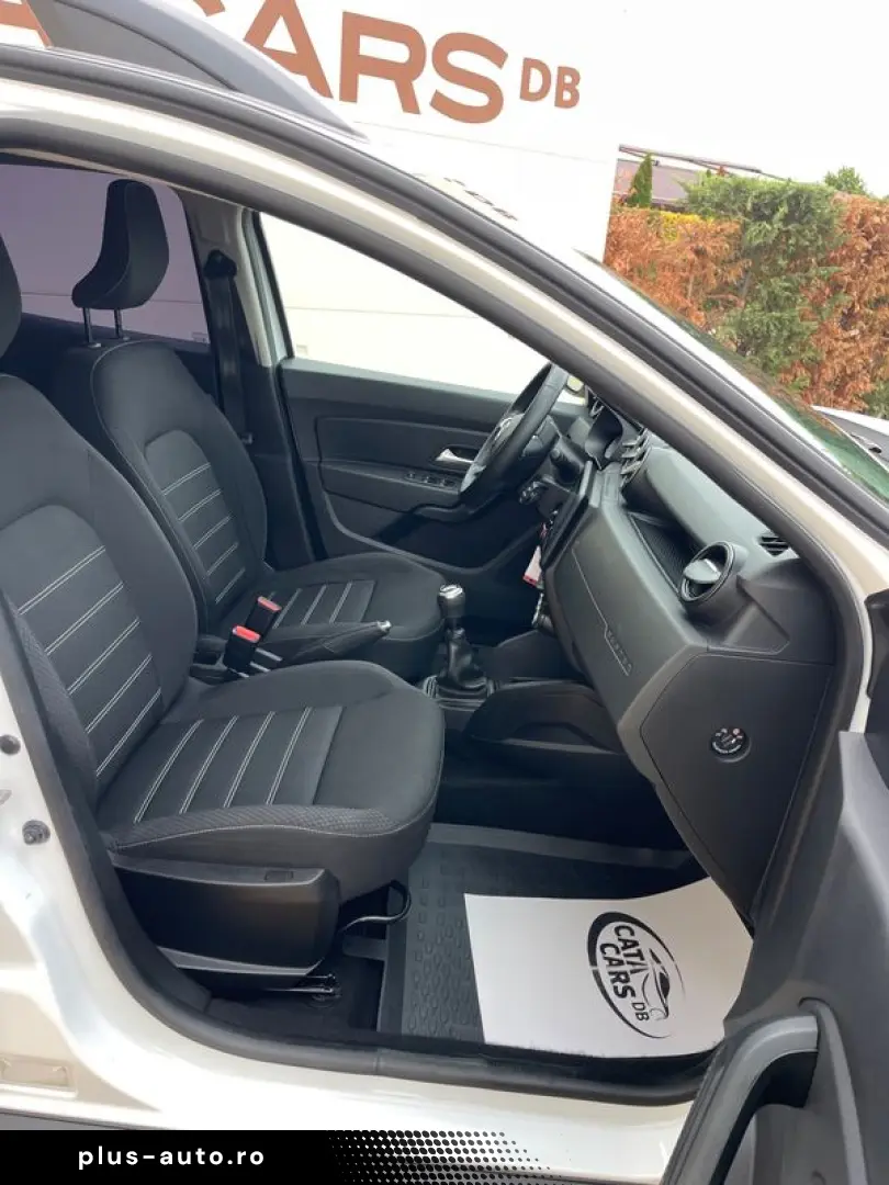 Dacia Duster 1.5DCI  116CP  Euro6  4X4  LED  Clima  CarPlay