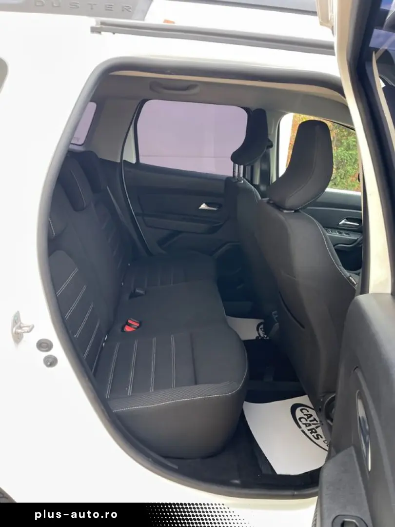 Dacia Duster 1.5DCI  116CP  Euro6  4X4  LED  Clima  CarPlay