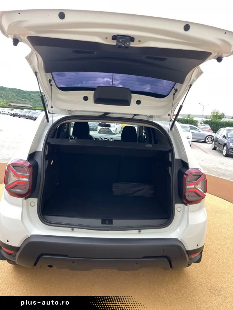 Dacia Duster 1.5DCI  116CP  Euro6  4X4  LED  Clima  CarPlay
