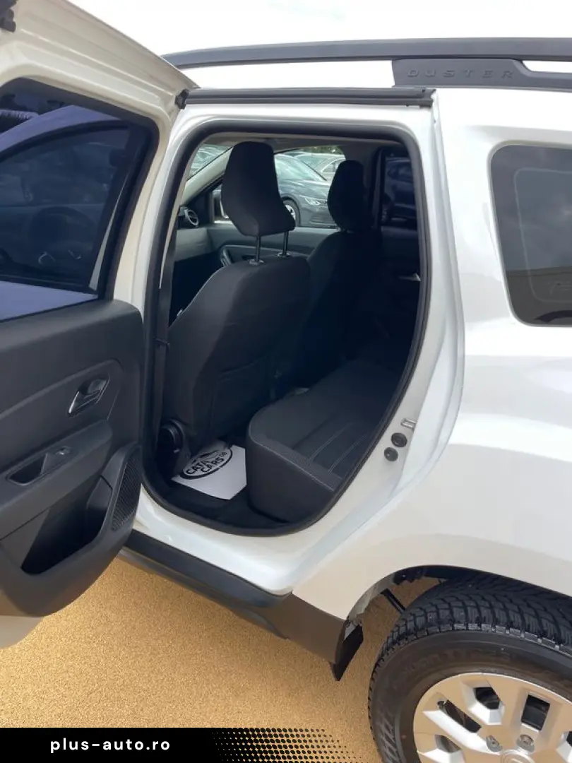 Dacia Duster 1.5DCI  116CP  Euro6  4X4  LED  Clima  CarPlay