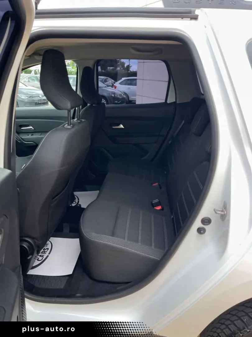 Dacia Duster 1.5DCI  116CP  Euro6  4X4  LED  Clima  CarPlay