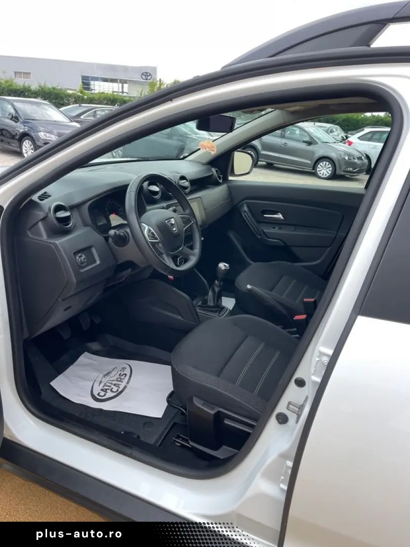 Dacia Duster 1.5DCI  116CP  Euro6  4X4  LED  Clima  CarPlay