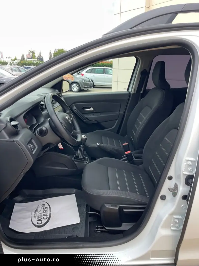 Dacia Duster 1.5DCI  116CP  Euro6  4X4  LED  Clima  CarPlay