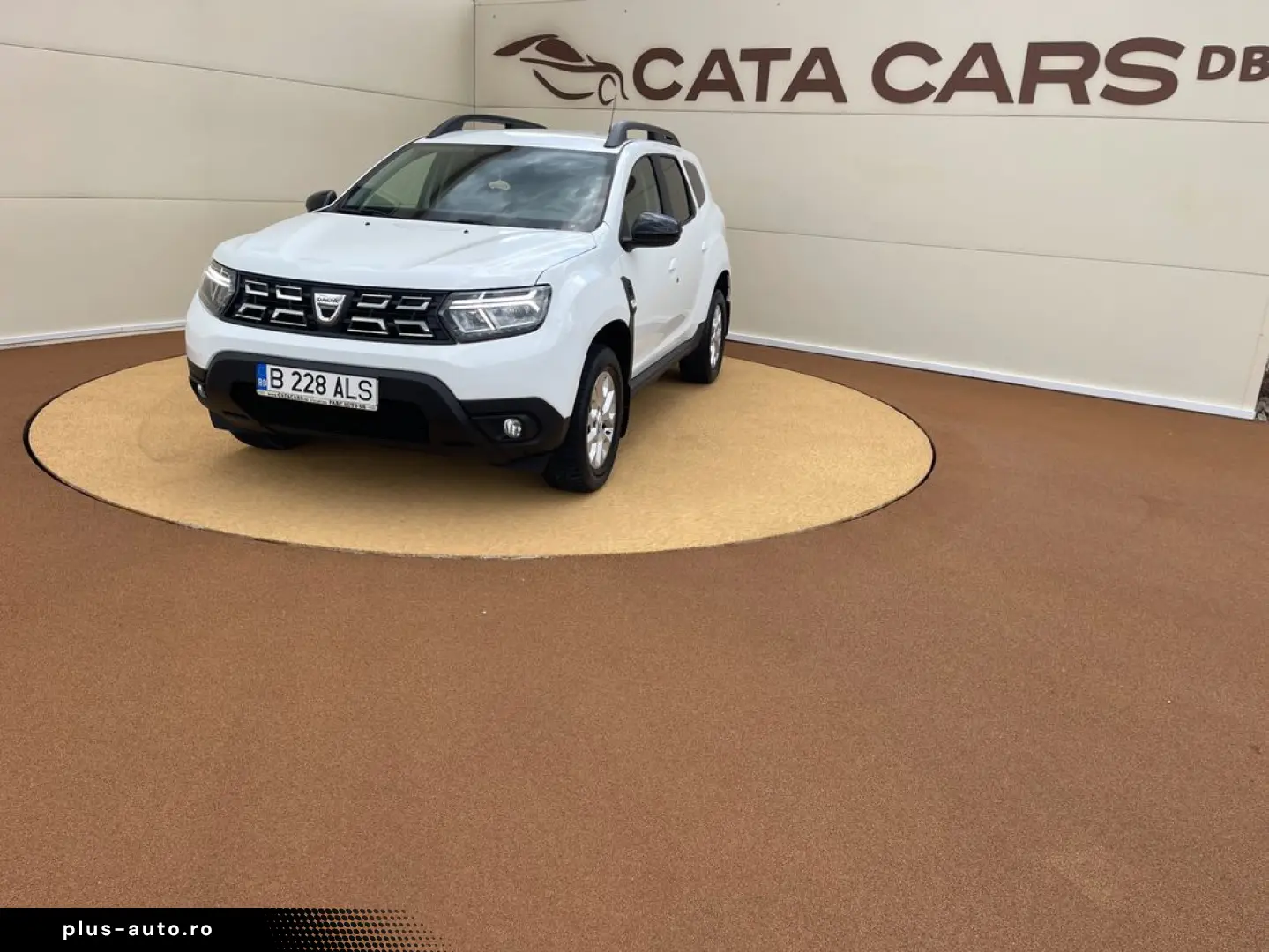 Dacia Duster 1.5DCI  116CP  Euro6  4X4  LED  Clima  CarPlay