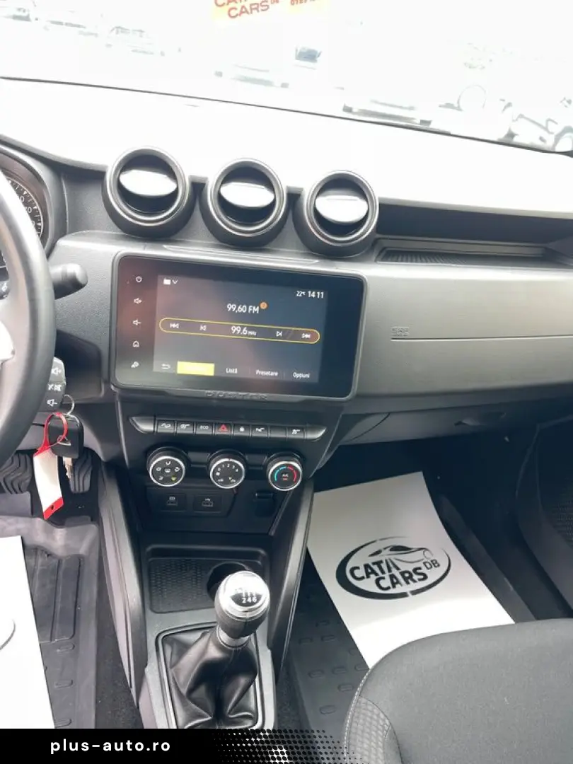 Dacia Duster 1.5DCI  116CP  Euro6  4X4  LED  Clima  CarPlay