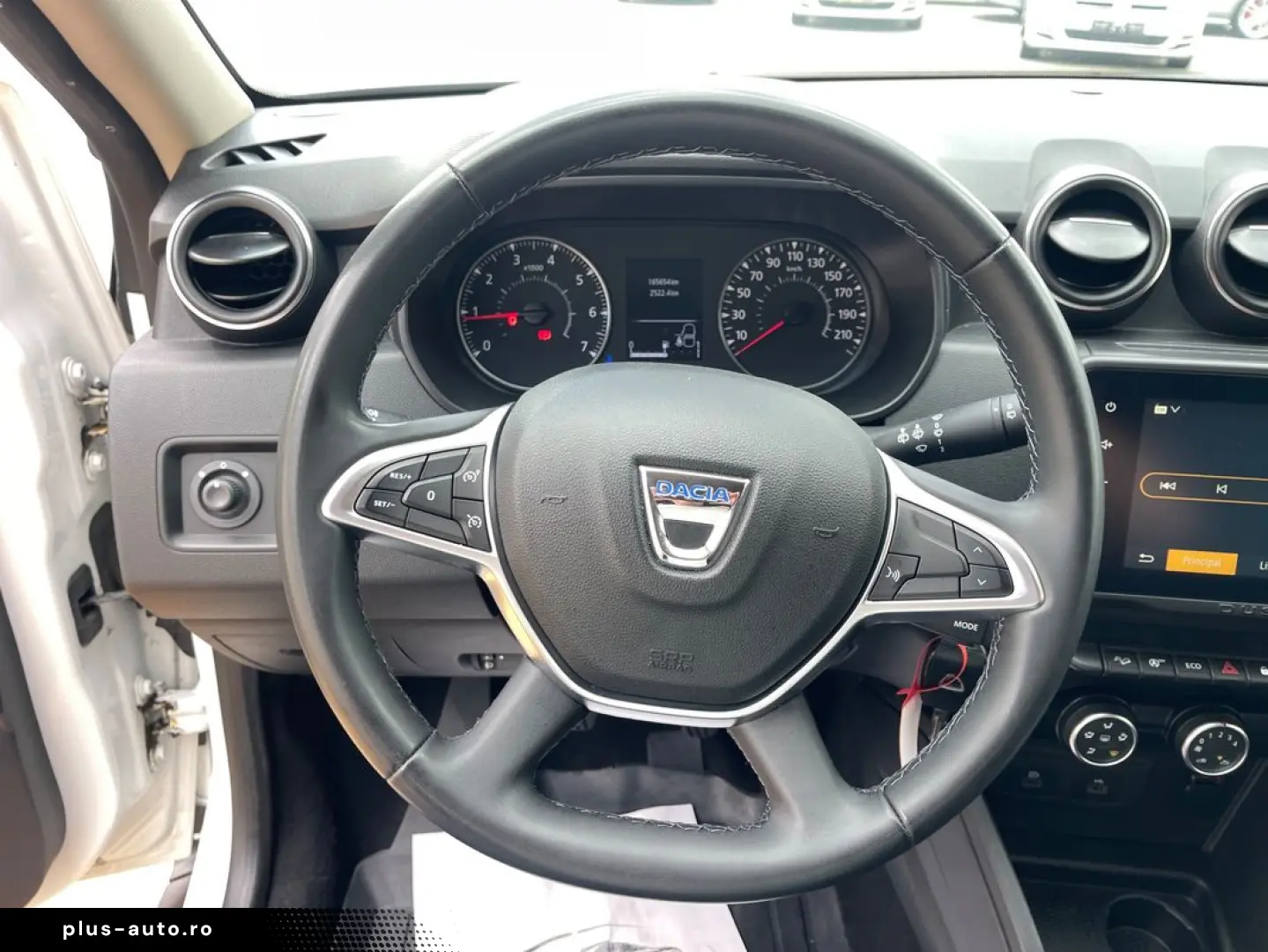 Dacia Duster 1.5DCI  116CP  Euro6  4X4  LED  Clima  CarPlay