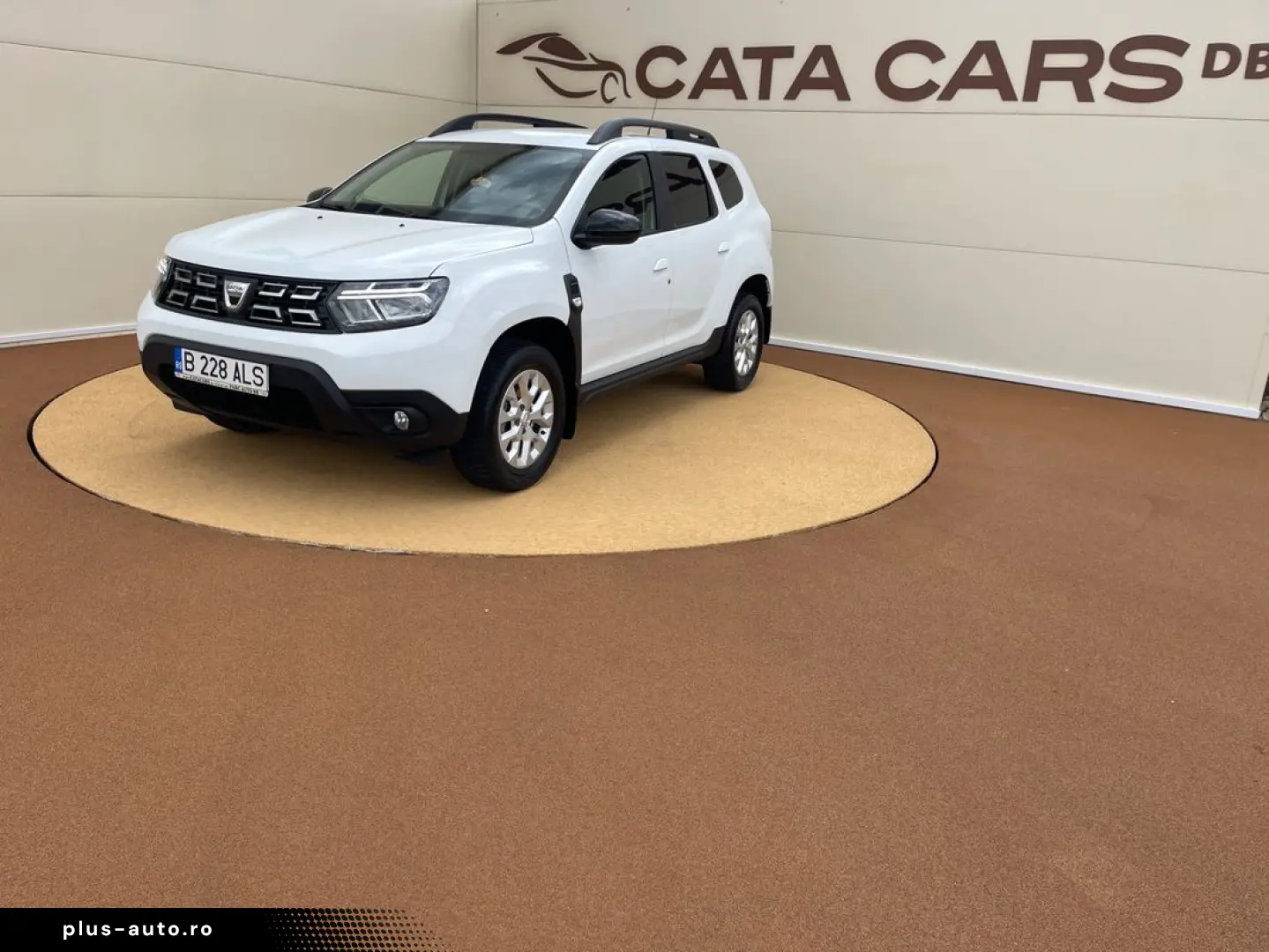 Dacia Duster 1.5DCI  116CP  Euro6  4X4  LED  Clima  CarPlay