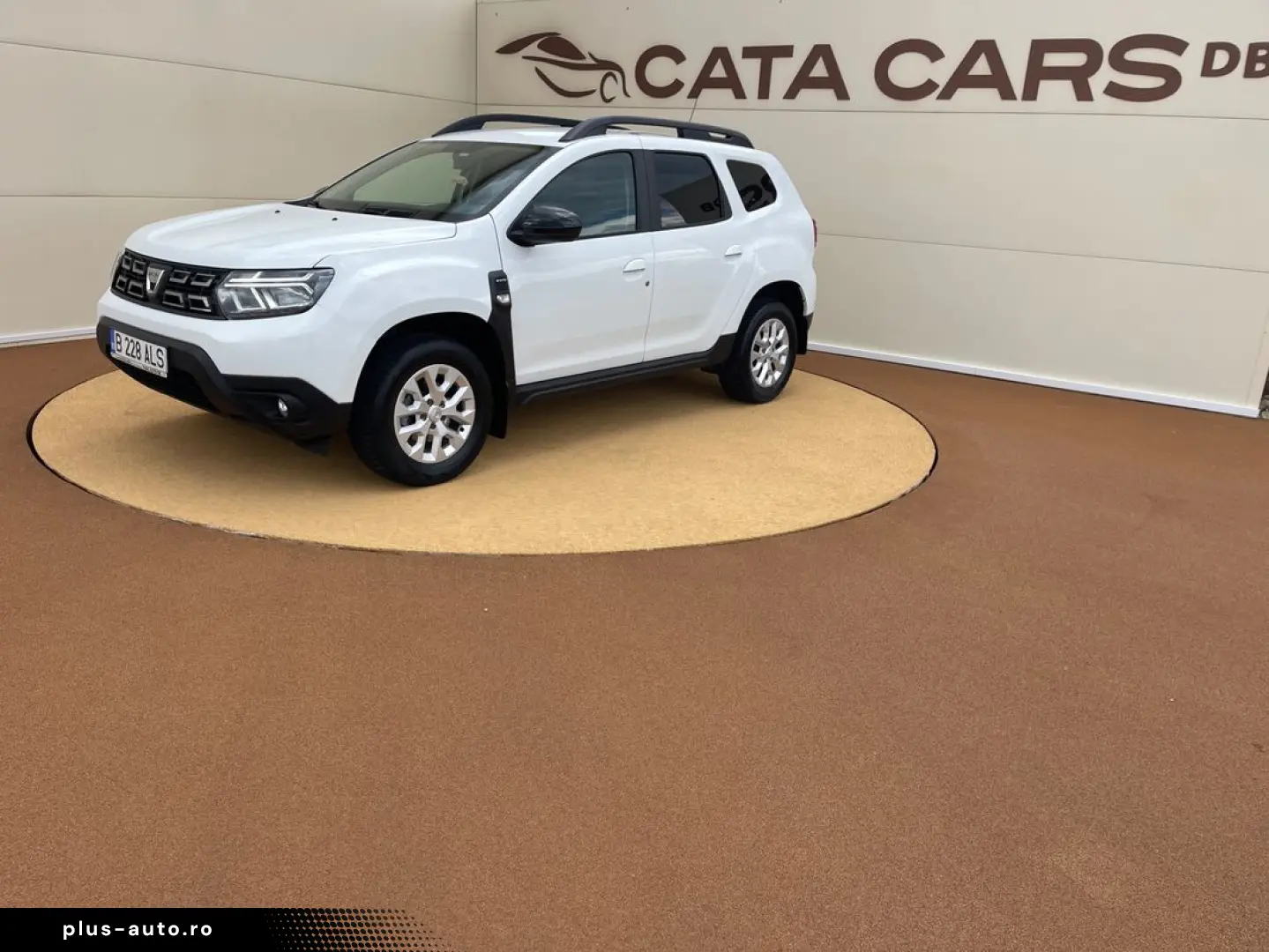 Dacia Duster 1.5DCI  116CP  Euro6  4X4  LED  Clima  CarPlay