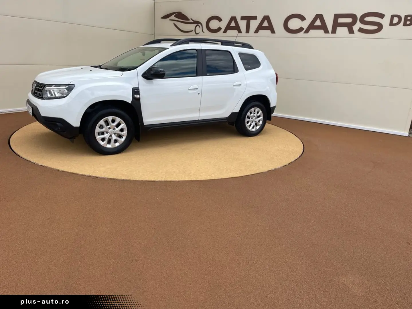 Dacia Duster 1.5DCI  116CP  Euro6  4X4  LED  Clima  CarPlay