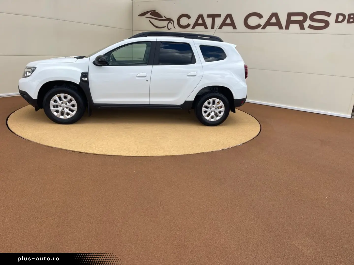 Dacia Duster 1.5DCI  116CP  Euro6  4X4  LED  Clima  CarPlay