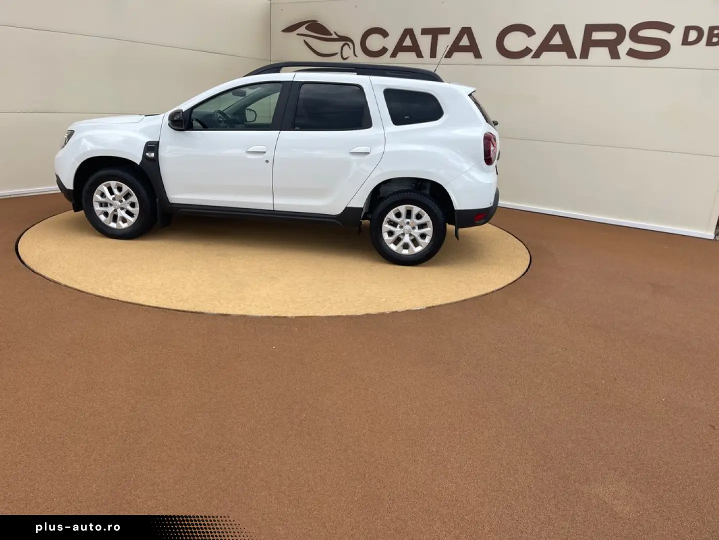 Dacia Duster 1.5DCI  116CP  Euro6  4X4  LED  Clima  CarPlay