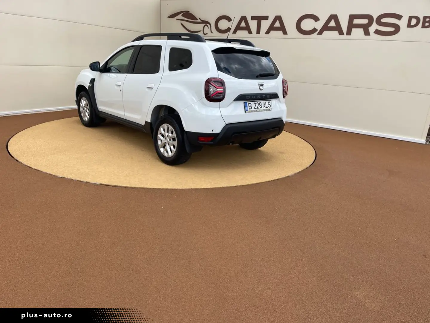 Dacia Duster 1.5DCI  116CP  Euro6  4X4  LED  Clima  CarPlay
