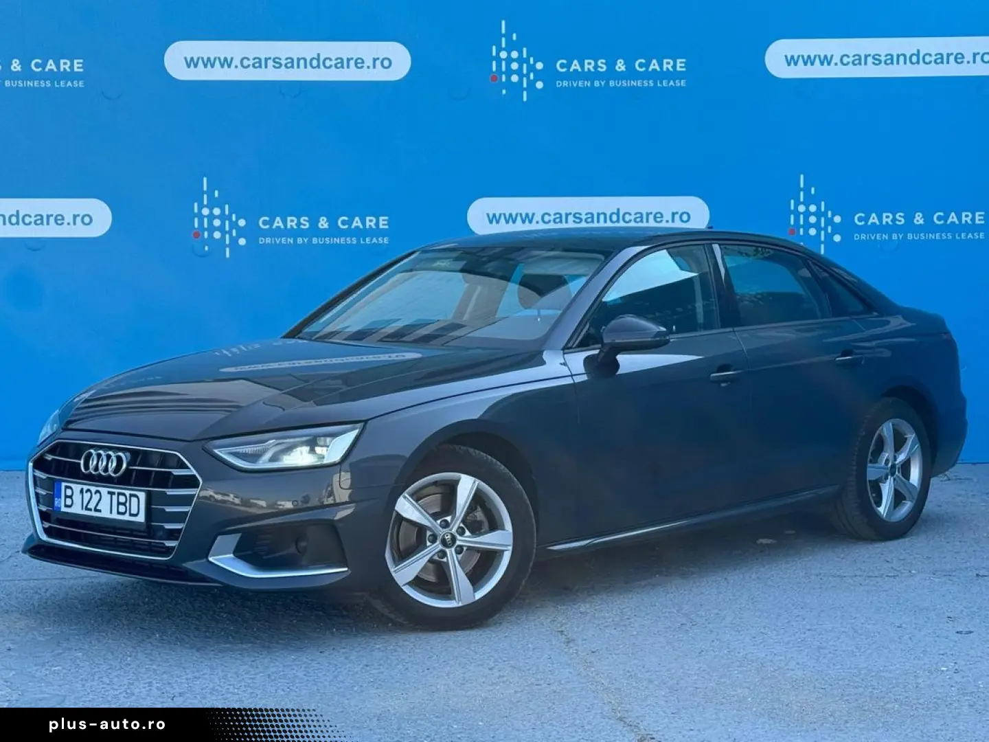 Audi A4 Advanced 35 TFSI mild-Hybr Stronic