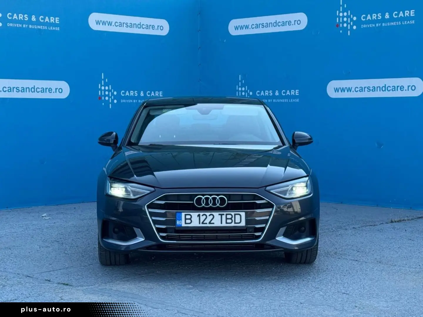 Audi A4 Advanced 35 TFSI mild-Hybr Stronic