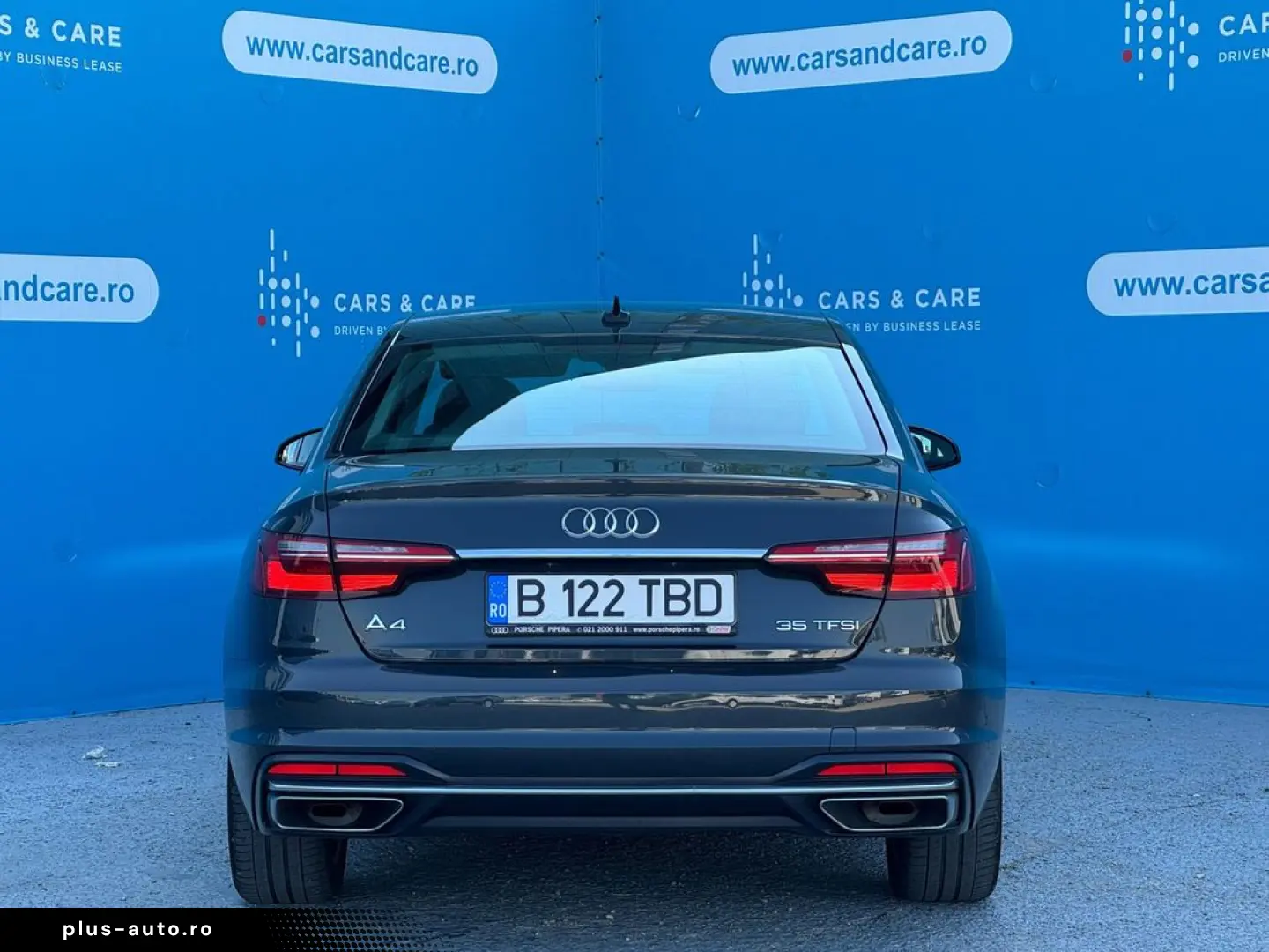 Audi A4 Advanced 35 TFSI mild-Hybr Stronic