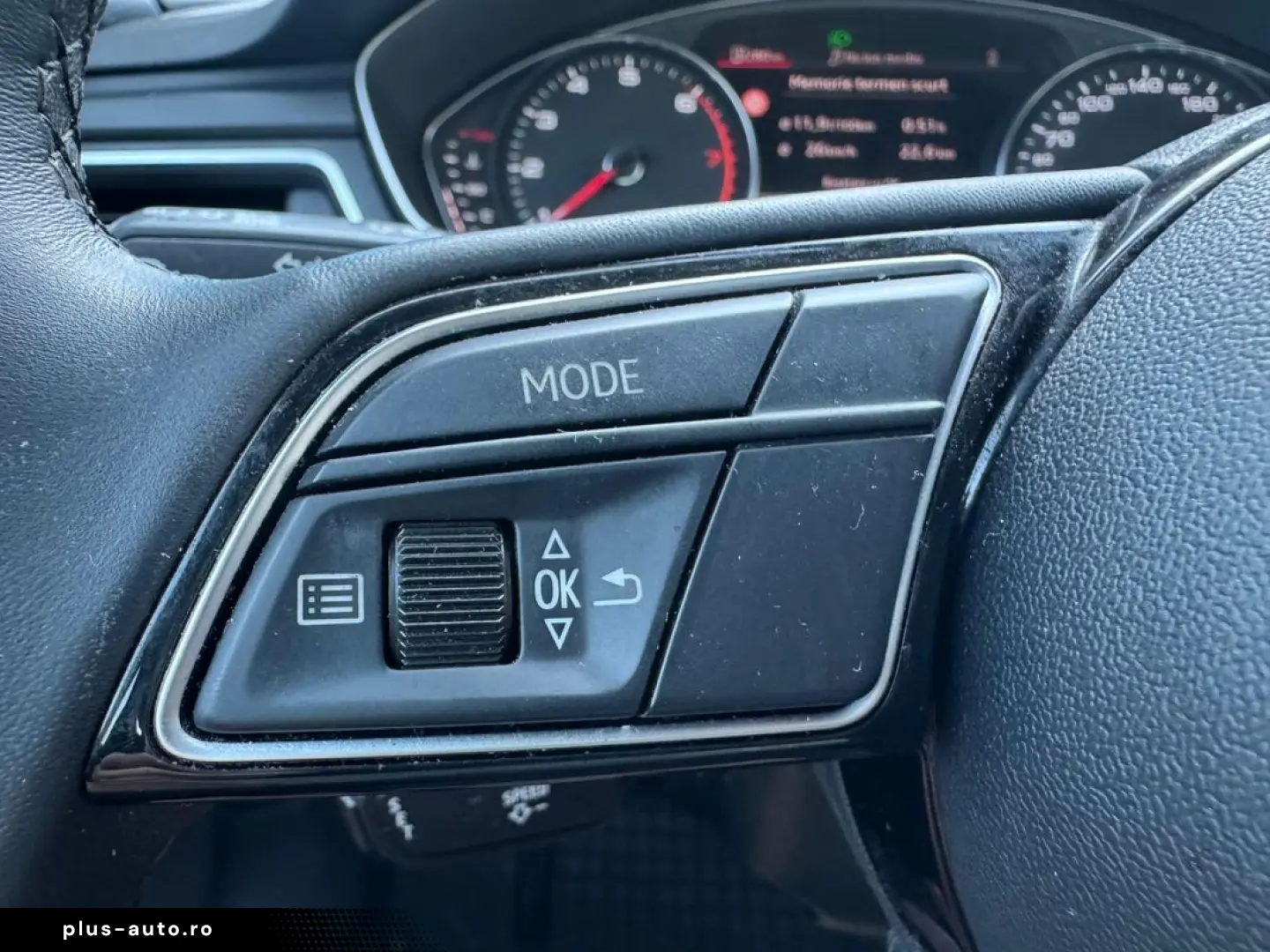 Audi A4 Advanced 35 TFSI mild-Hybr Stronic