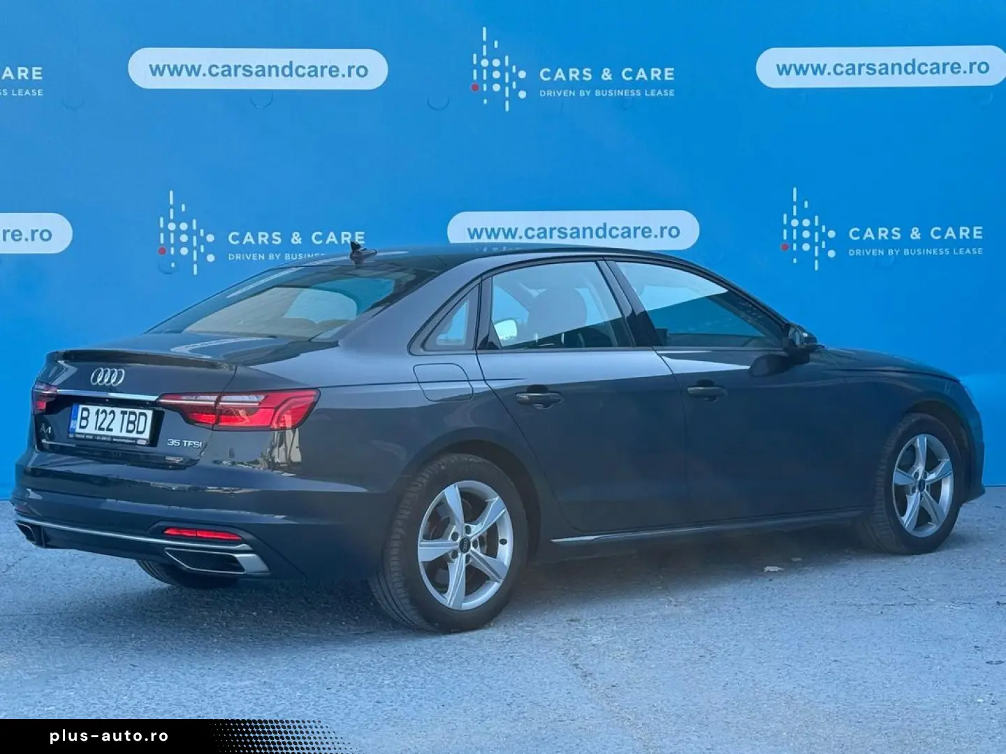 Audi A4 Advanced 35 TFSI mild-Hybr Stronic