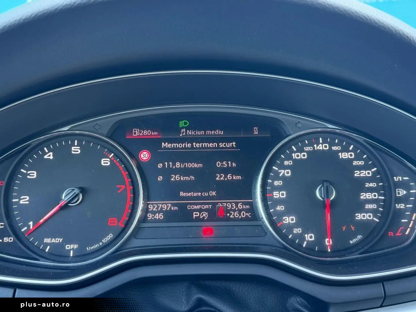 Audi A4 Advanced 35 TFSI mild-Hybr Stronic