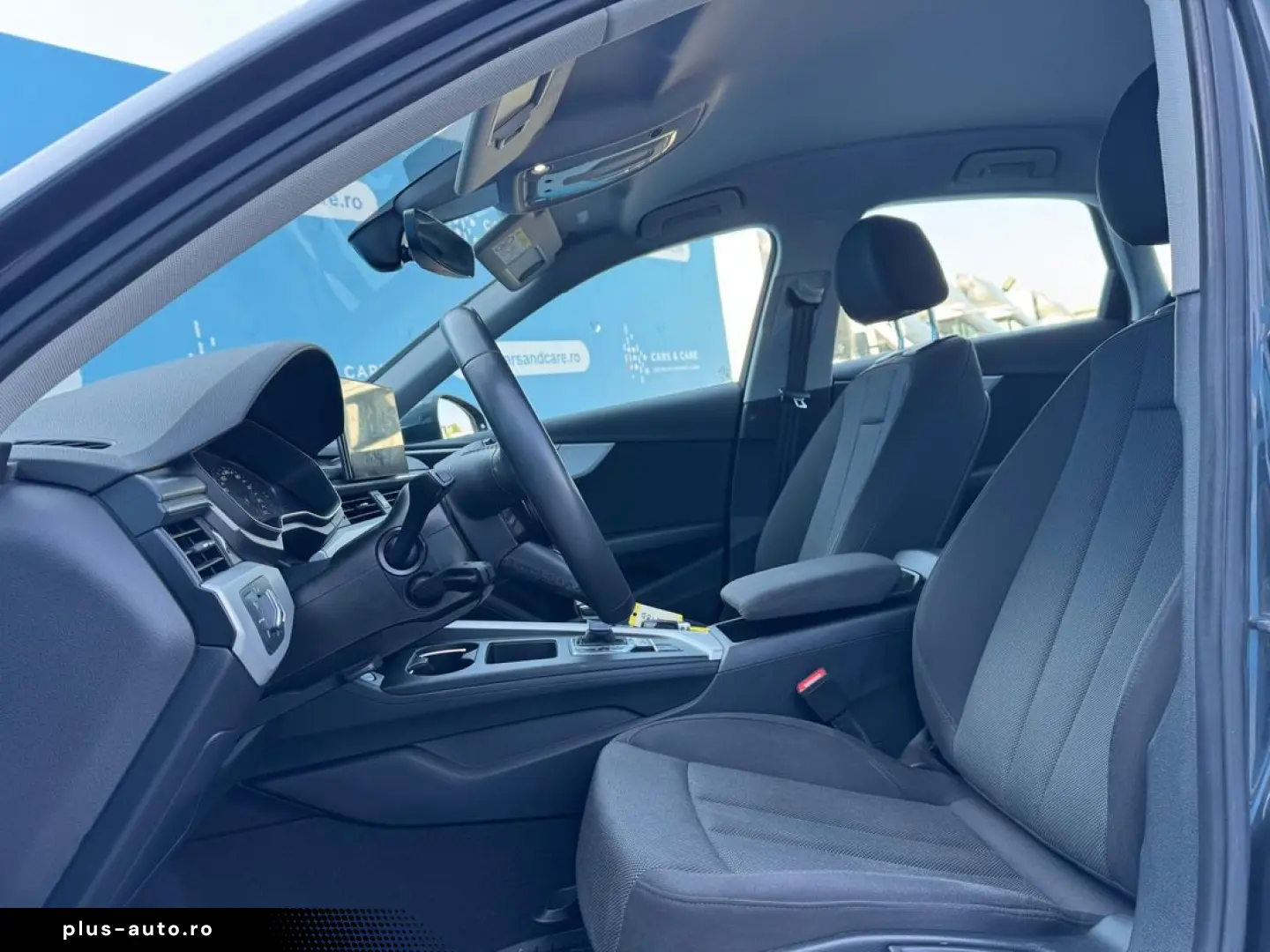 Audi A4 Advanced 35 TFSI mild-Hybr Stronic