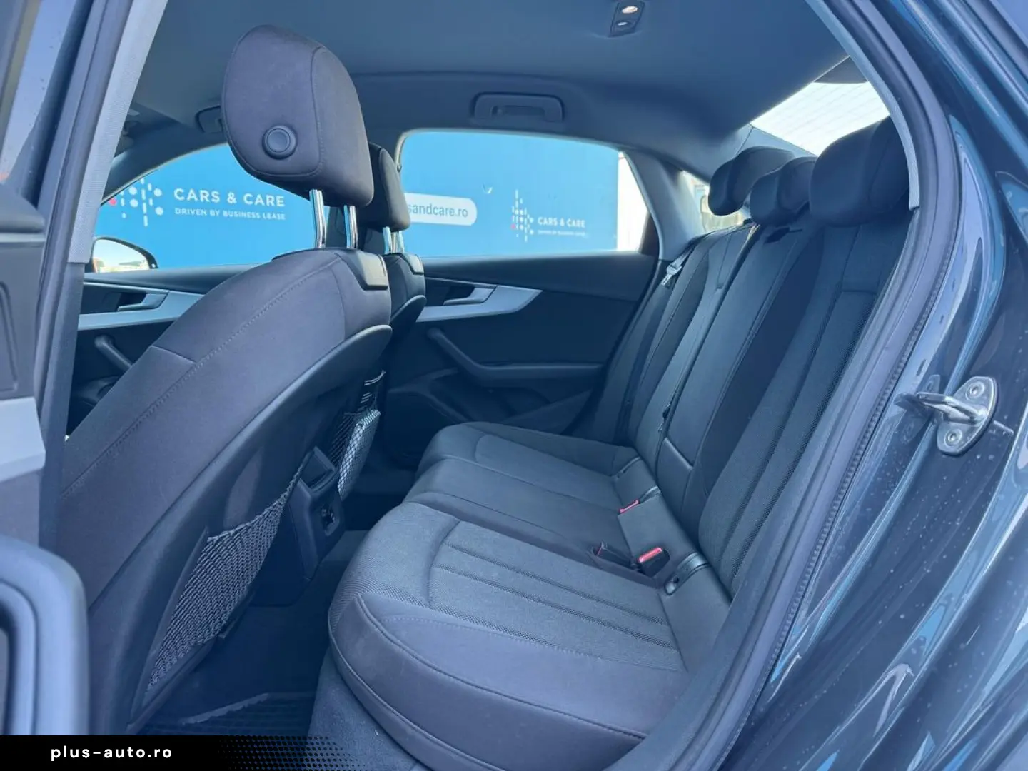 Audi A4 Advanced 35 TFSI mild-Hybr Stronic