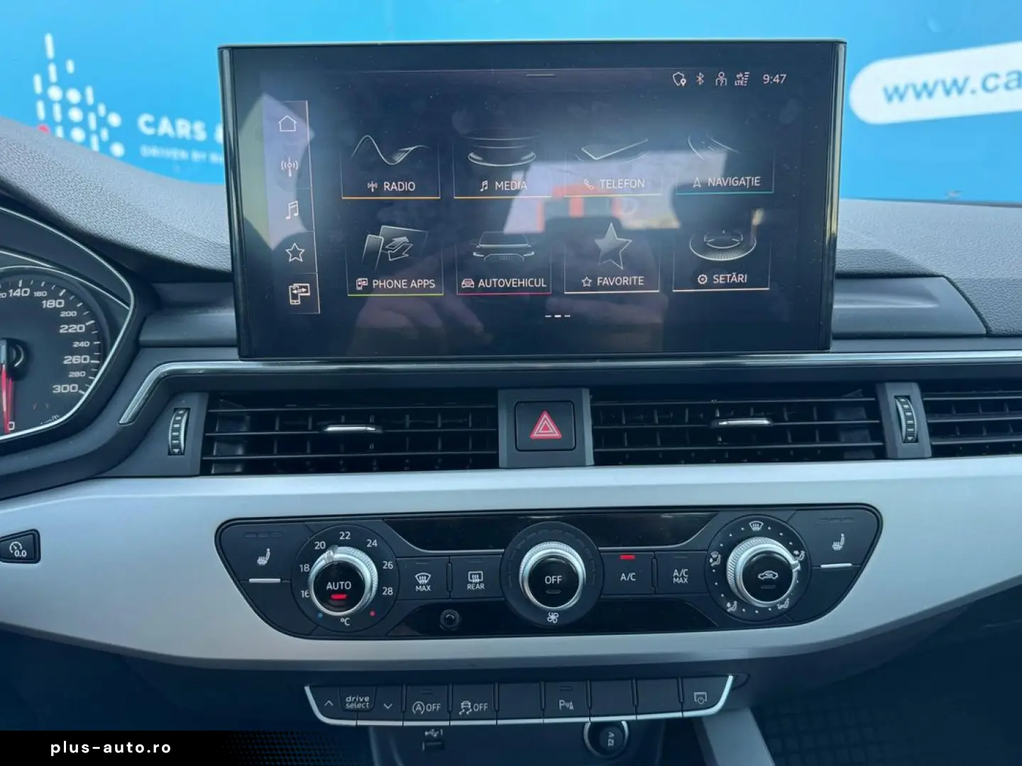 Audi A4 Advanced 35 TFSI mild-Hybr Stronic