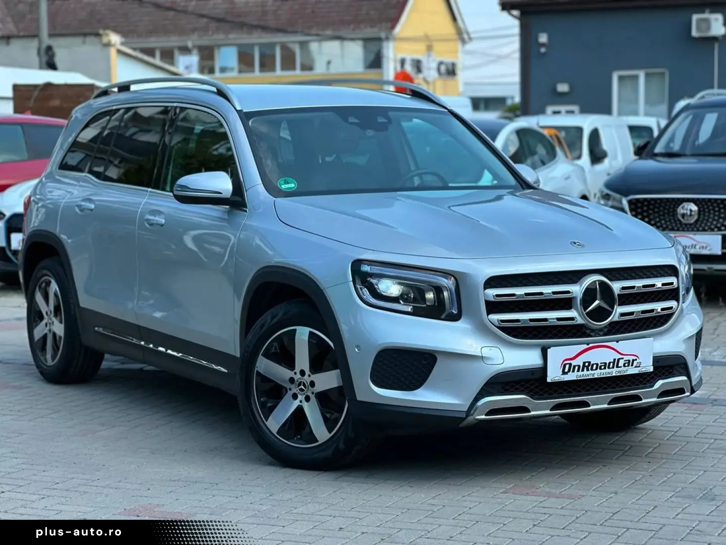 Mercedes-Benz Glb