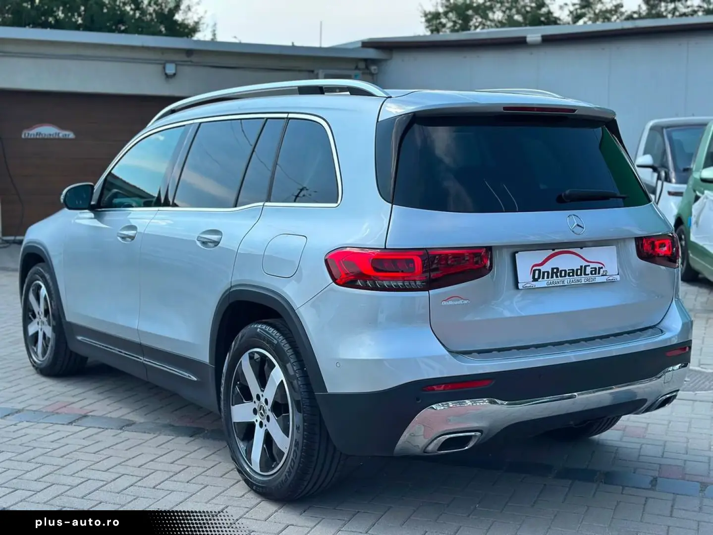 Mercedes-Benz Glb