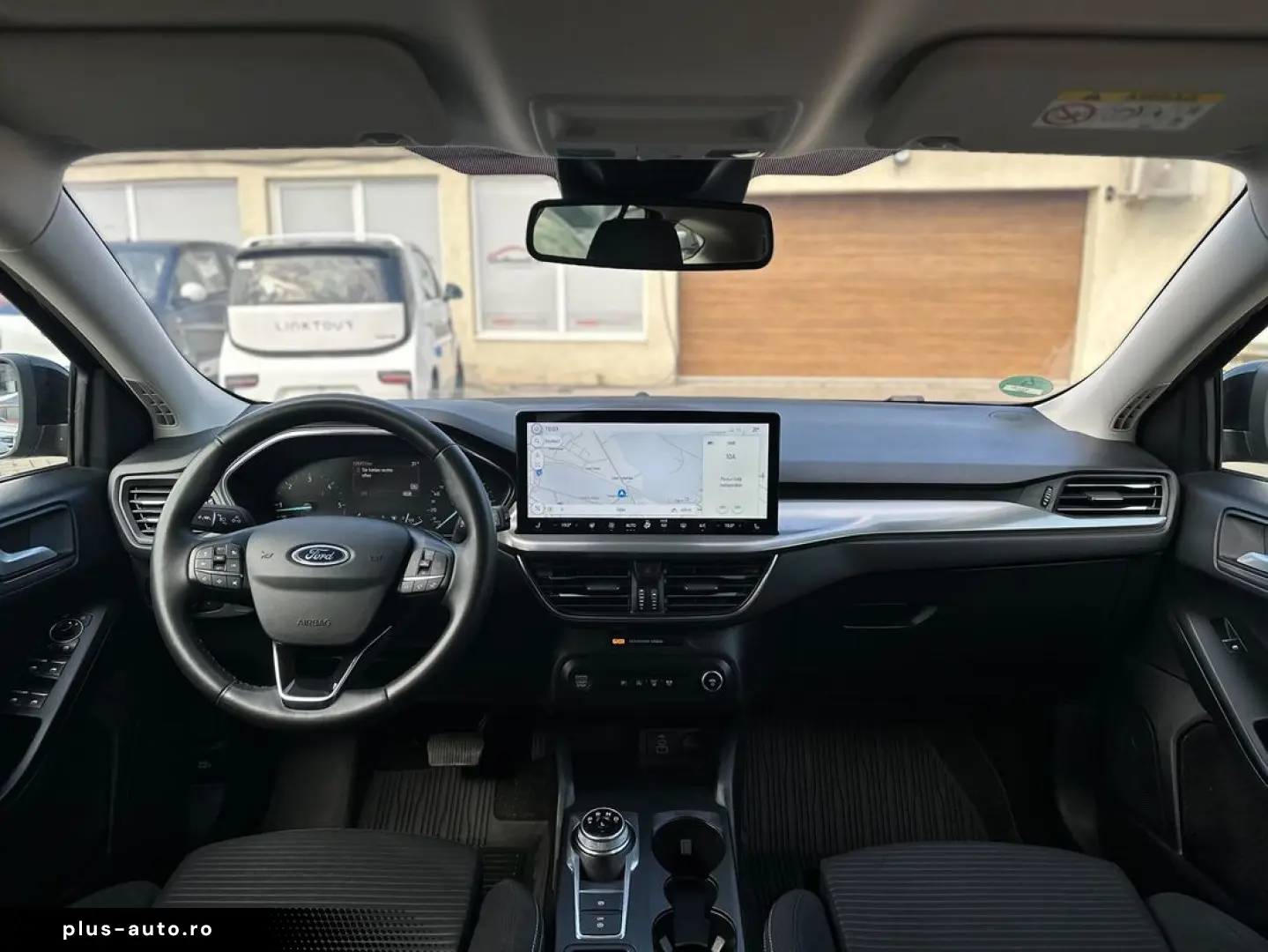 Ford Focus 1.5Tdci Titanium 116CP LED Carlig Camera Garantie