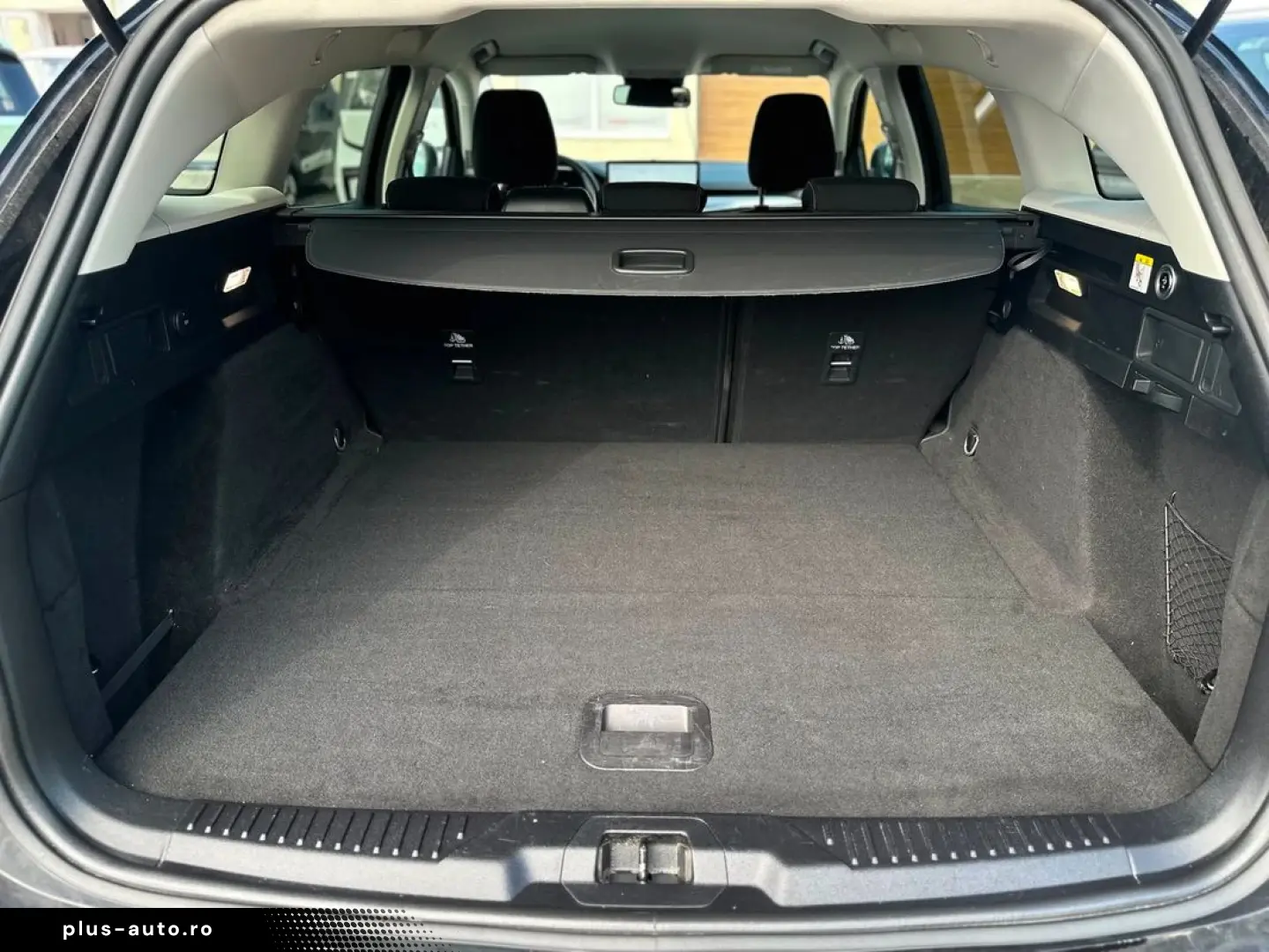 Ford Focus 1.5Tdci Titanium 116CP LED Carlig Camera Garantie
