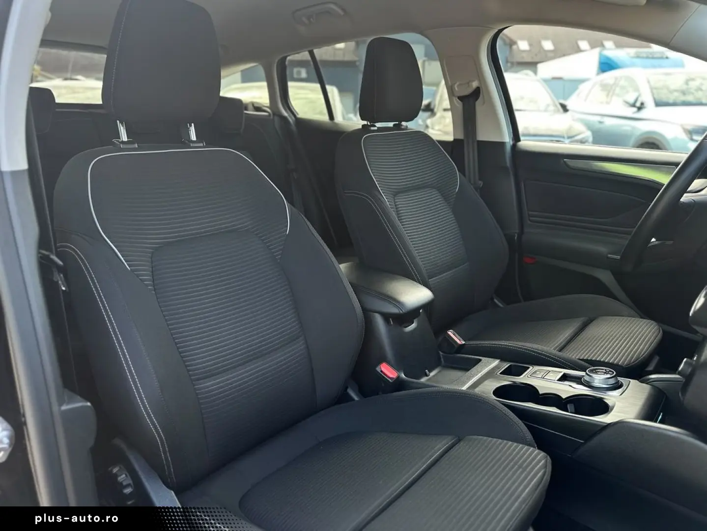 Ford Focus 1.5Tdci Titanium 116CP LED Carlig Camera Garantie
