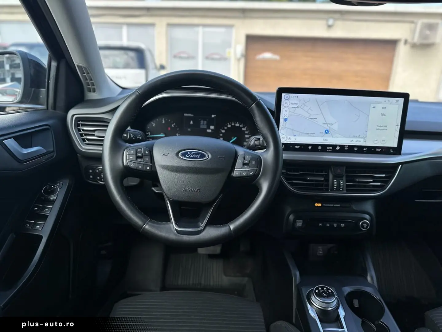 Ford Focus 1.5Tdci Titanium 116CP LED Carlig Camera Garantie