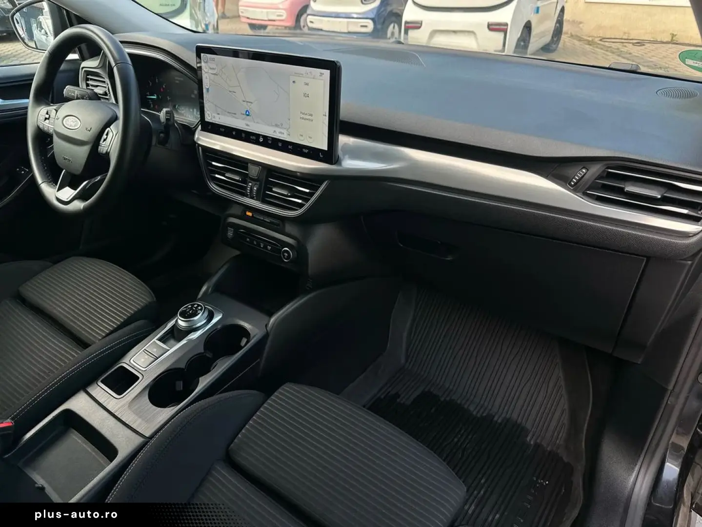 Ford Focus 1.5Tdci Titanium 116CP LED Carlig Camera Garantie