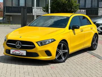 Mercedes-Benz A-200