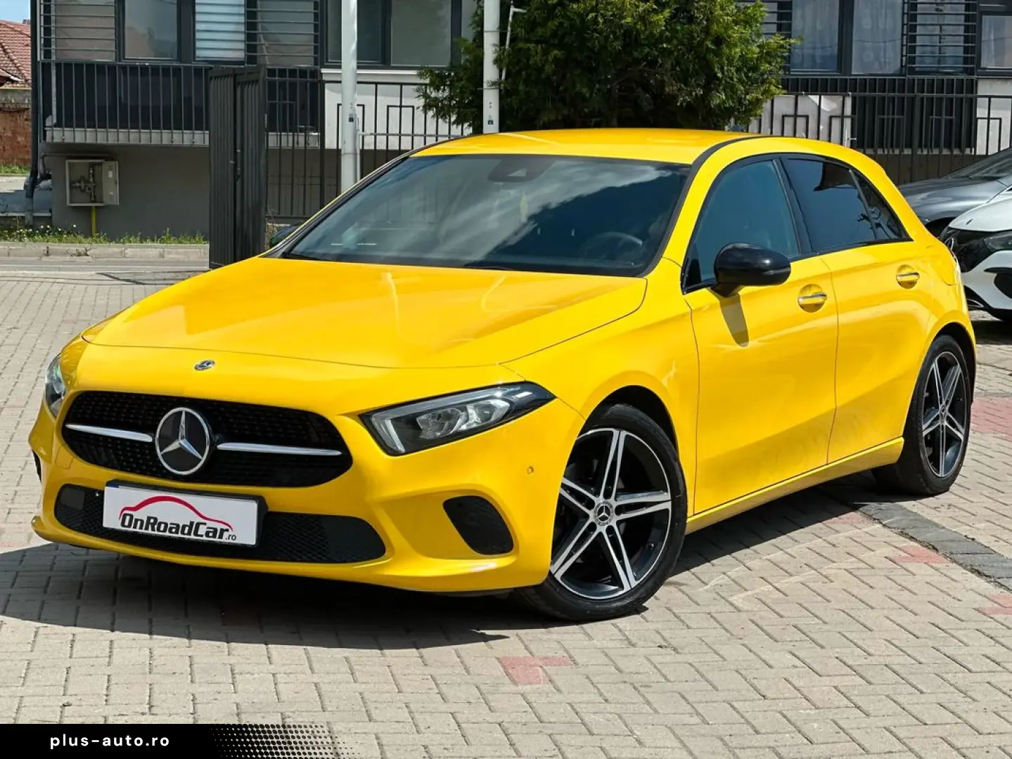 Mercedes-Benz A-200