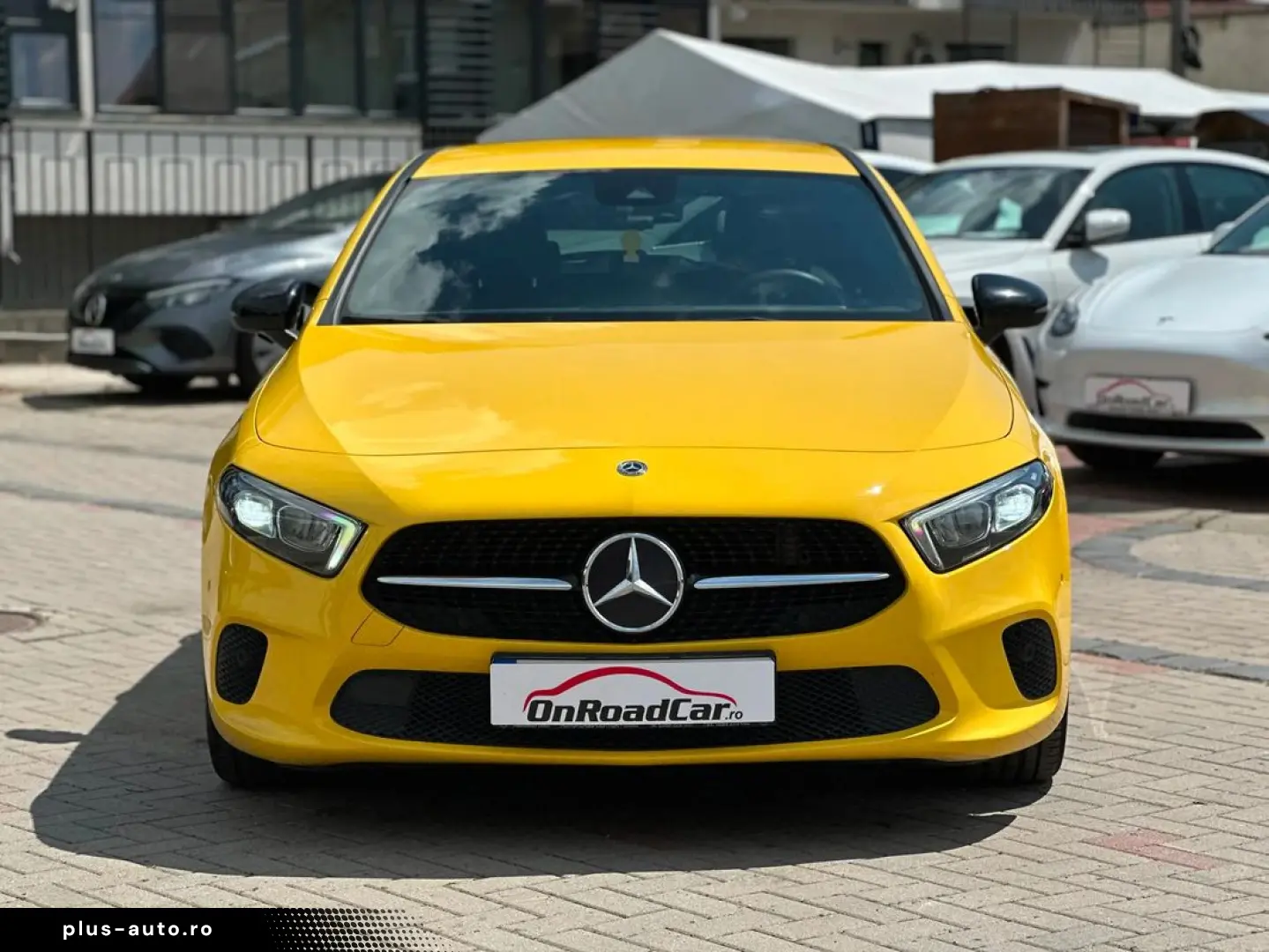 Mercedes-Benz A-200