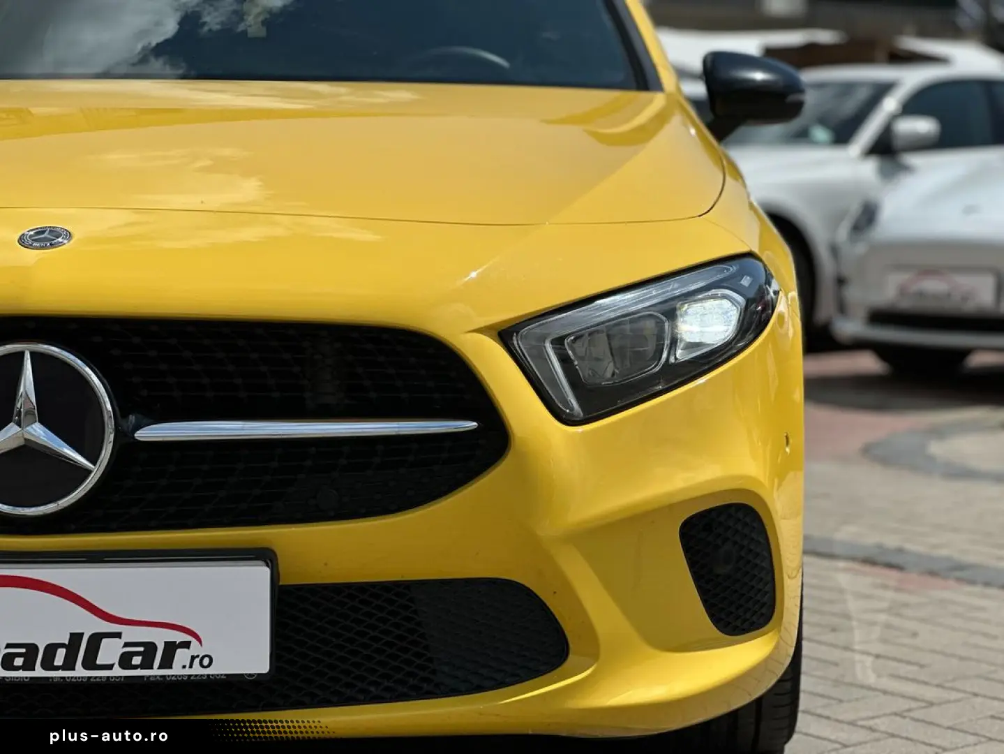Mercedes-Benz A-200