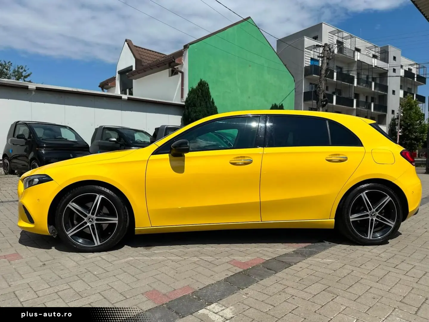 Mercedes-Benz A-200