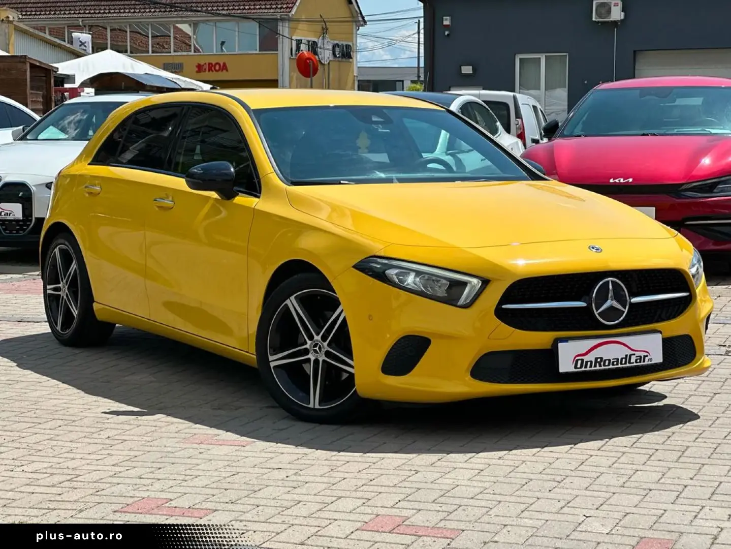 Mercedes-Benz A-200