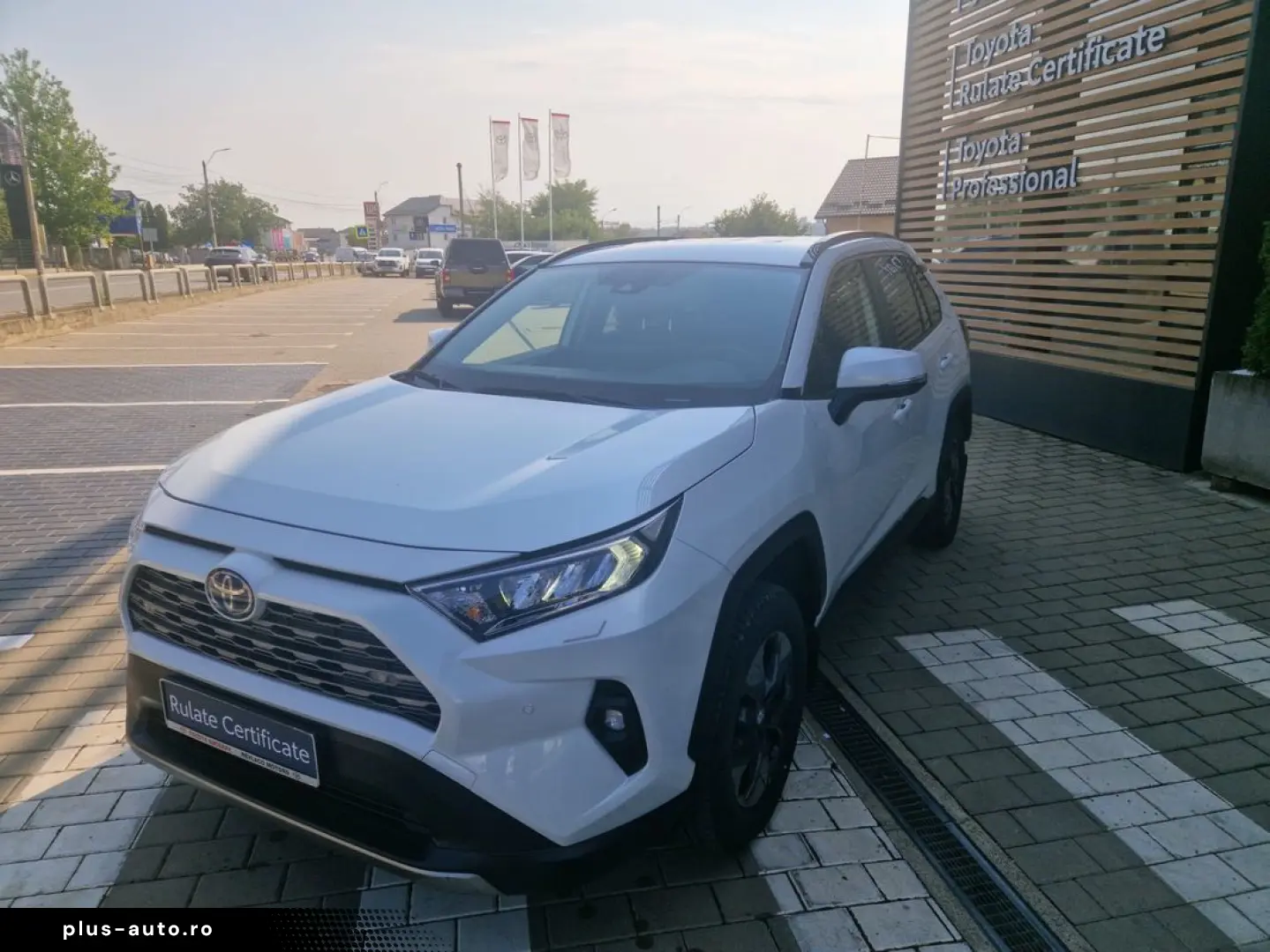 Toyota Rav-4