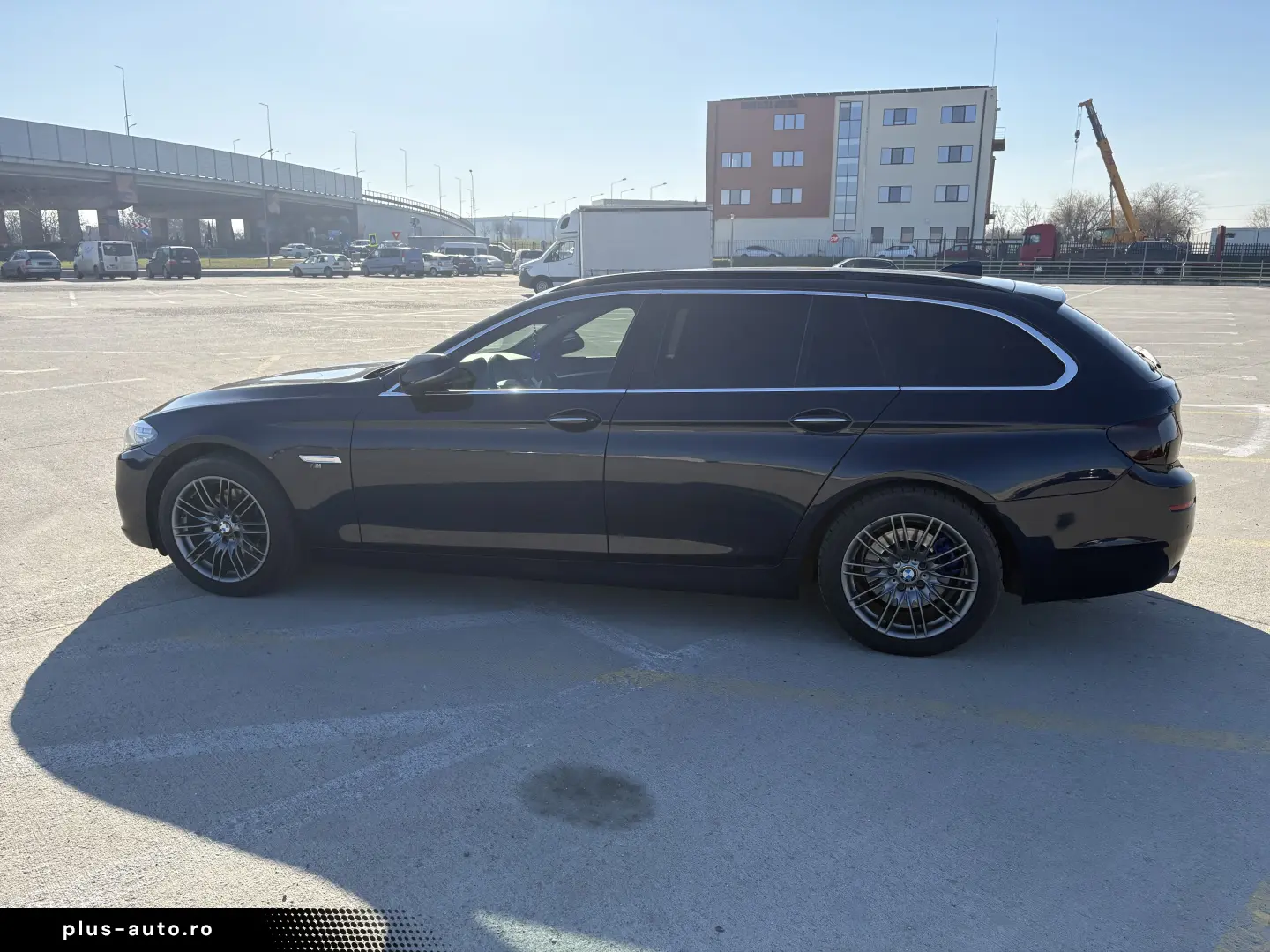 BMW 520 X-Drive 190cp B47