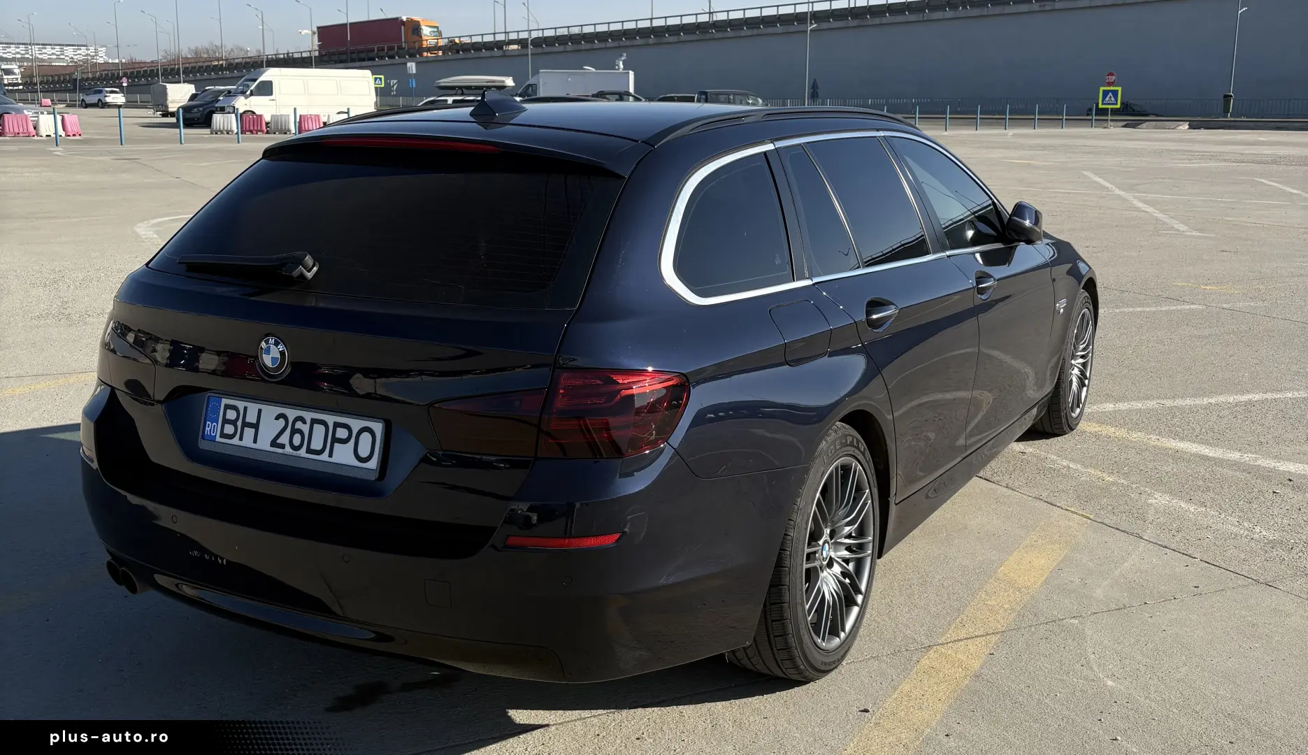 BMW 520 X-Drive 190cp B47