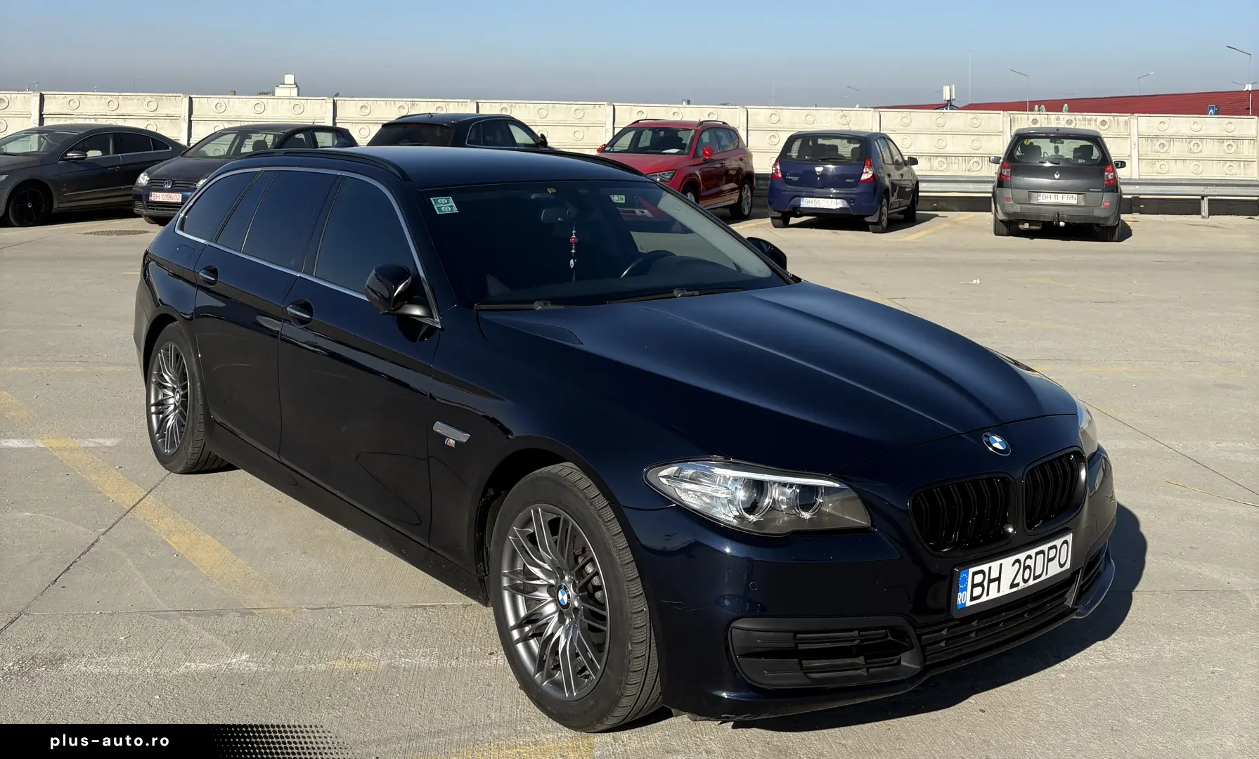 BMW 520 X-Drive 190cp B47