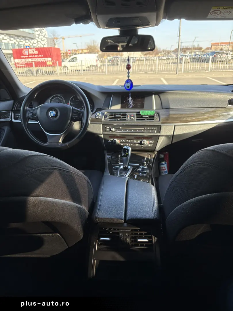 BMW 520 X-Drive 190cp B47