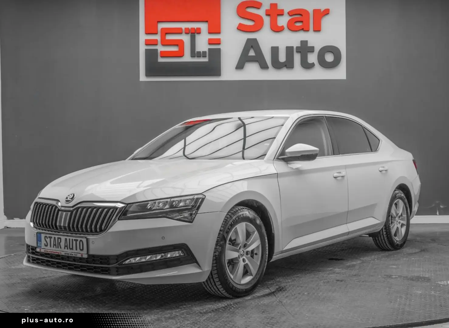 Skoda Superb