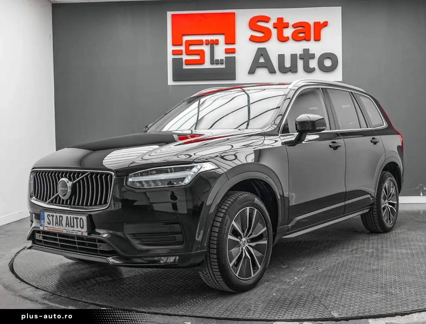 Volvo Xc-90