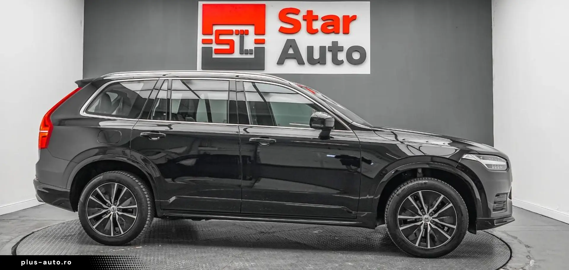 Volvo Xc-90