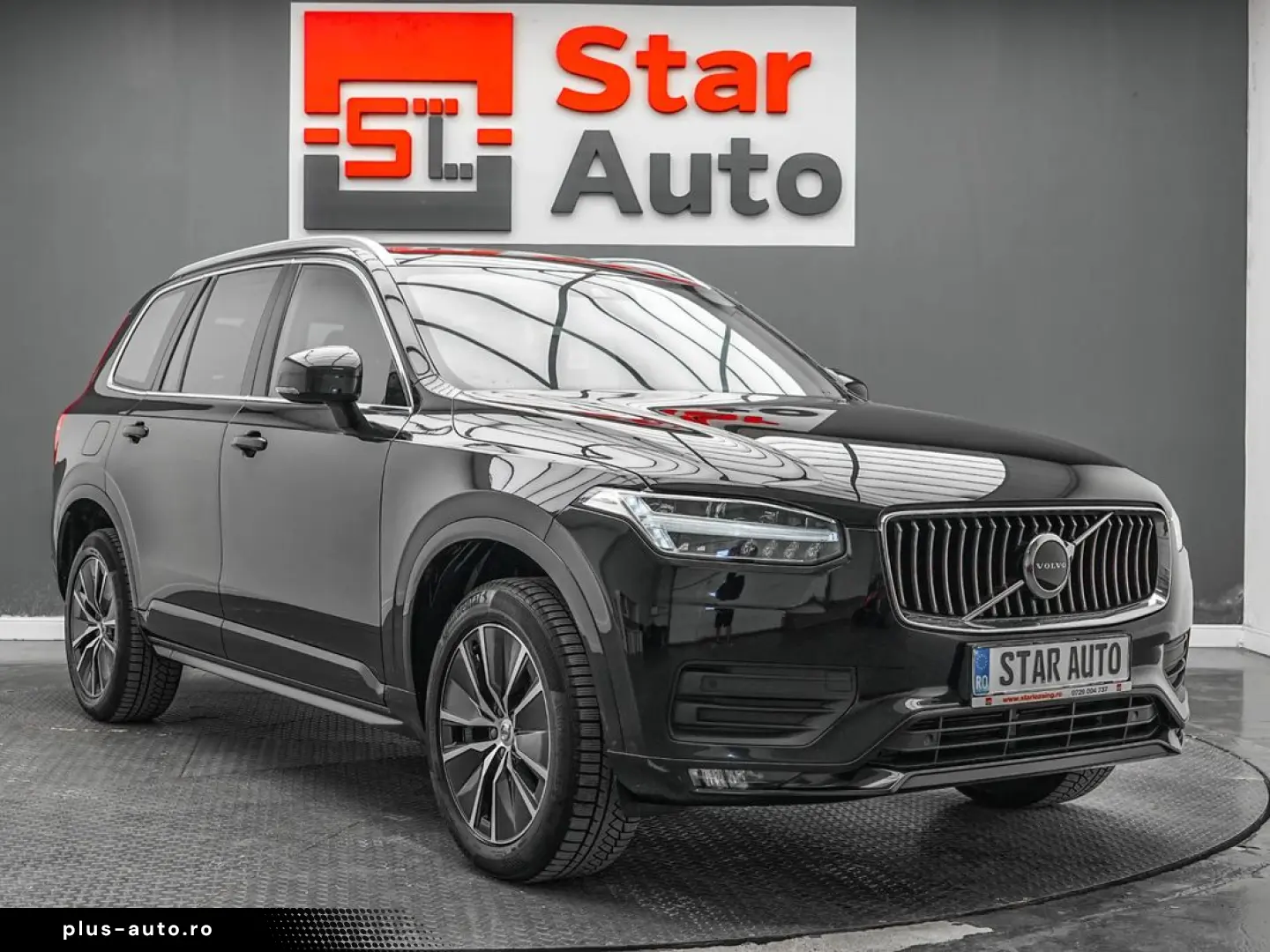 Volvo Xc-90